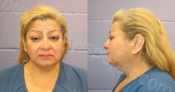 AYALA, NANCY LUCIA | 2025-04-16 Andrews County, Texas Booking