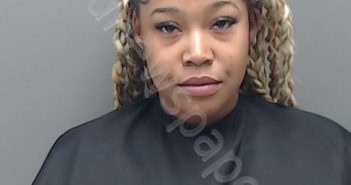 <B>HOOKER</B>, <B>JADA</B> <B>SHAKERA</B> #, Harrison County, Texas - 2025-04-16