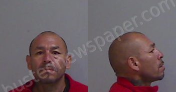<B>GONZALEZ</B>, <B>FIDENCIO</B> JIMENEZ #, Hidalgo County, Texas - 2025-04-16