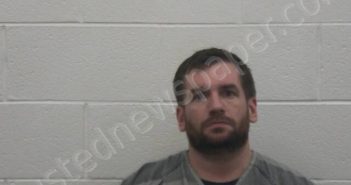 ZIMMERMAN, CORY ARTHUR | 2025-04-16 13:24:00 Loudon County, Tennessee Booking