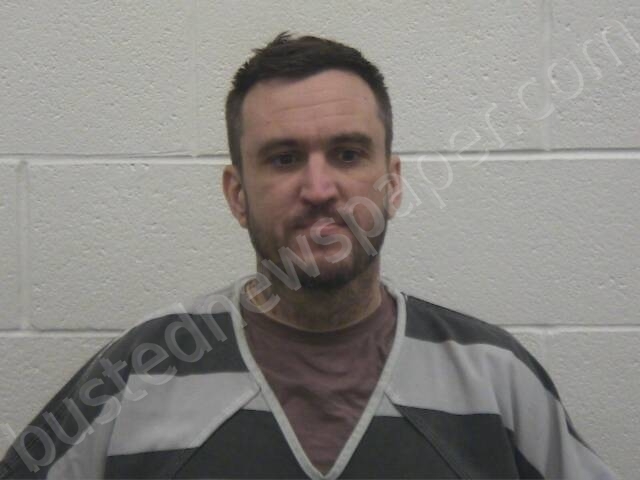 JAMES, MICHAEL KENNETH #, Loudon County, Tennessee - 2025-04-16 14:16:00