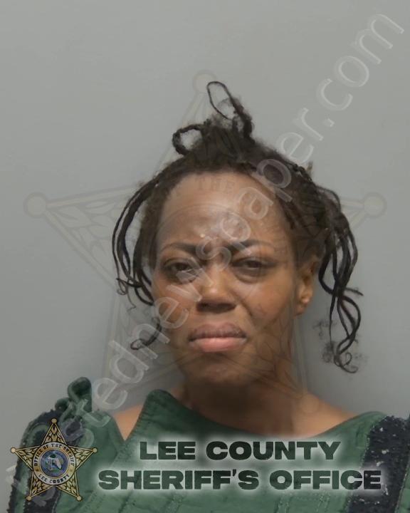 BREJTFUS, KRYSTAL LASHONDA #, Lee County, Florida - 2025-04-16 11:50:00