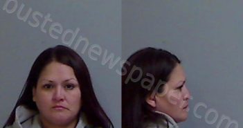 CANTU, JESTIN LYSETTE | 2025-04-16 Hidalgo County, Texas Booking