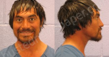 ALVARADO, TOMMY VINCENT | 2025-04-16 Andrews County, Texas Booking