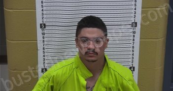 ARMIJO, JEFFERY A | 2025-04-16 05:40:00 Grant County, New Mexico Booking