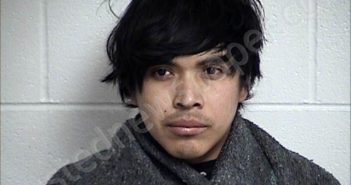 SUAR CHICH, MARVIN | 2025-04-16 Chase County, Kansas Booking