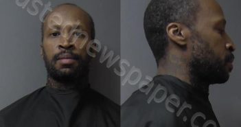 RUSSELL, MALCOLM | 2025-04-16 09:58:00 Madison County, Indiana Booking