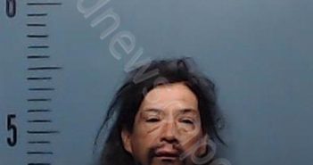 OCON, <B>JESSIE</B>, JR. #, <b>Taylor</b> County, Texas, Taylor County, Texas - 2025-04-17