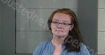 FUGATE, SALLY | 2025-04-17 14:59:00 Montgomery County, Kentucky Booking