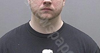 BOWMAN, ROBERT JOSHUA | 2025-04-17 12:54:00 Alamance County, North Carolina Booking