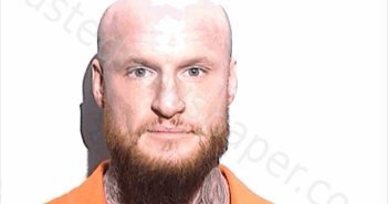 <B>MCCOY</B>, CHAD <B>JAMES</B> #, Lucas County, Ohio - 2025-04-17 23:45:00