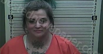 FOLEY, DONNA S | 2025-04-17 21:34:00 Harlan County, Kentucky Booking