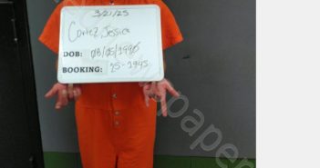 <B>CORTEZ</B>, <B>JESSICA</B> #, Sebastian County, Arkansas - 2025-04-17 19:08:00