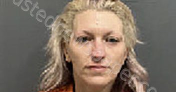 <B>ANDERSON</B>, <B>MEGAN</B> MICHELLE #, Houston County, Alabama - 2025-04-17 23:39:00