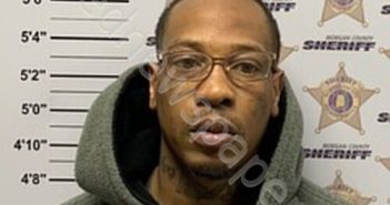 <B>MICHAEL</B> 0NEAL <B>BURGESS</B> #, Morgan County, Alabama - 2025-04-17 08:14:00