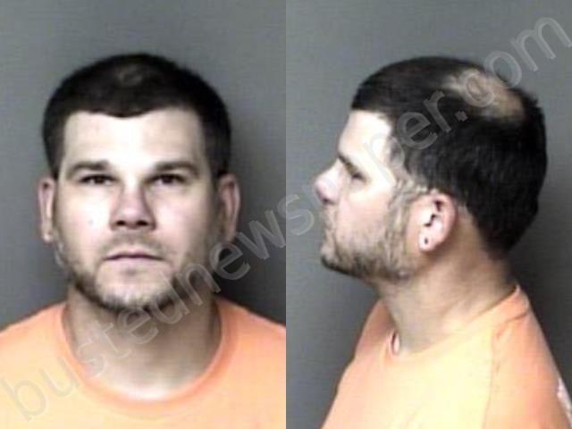 HULON, CHRISTOPHER LEE #, Gaston County, North Carolina - 2025-04-17 10:44:00