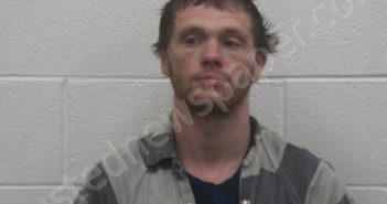 TEAGUE, BRANDON RULE | 2025-04-17 14:53:00 Loudon County, Tennessee Booking