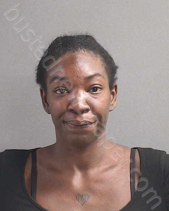 POOLE, LASHARA L #, Volusia County, Florida - 2025-04-17 02:25:00