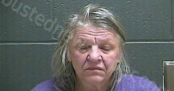 BRAUN, TRACY HOPE | 2025-04-17 20:26:00 Perry County, Indiana Booking