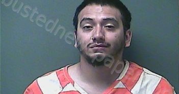 MENDEZ, GABRIEL | 2025-04-17 23:55:00 Laporte County, Indiana, La Porte County, Indiana Booking