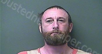MARCH, WILLIAM | 2025-04-17 21:03:00 Laporte County, Indiana, La Porte County, Indiana Booking