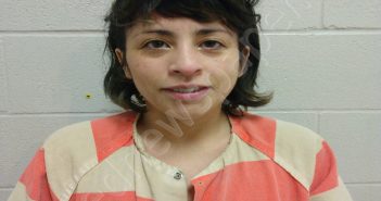 MENDOZA, ARIANA ALEJANDRA | 2025-04-17 14:44:00 Brown County, Texas Booking