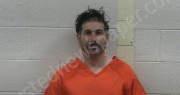 SERRA, GIOVANNI A | 2025-04-17 08:44:00 Perry County, Tennessee Booking
