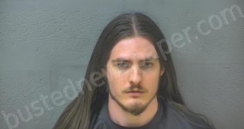 CIRRE, TIMOTHY JOSEPH | 2025-04-17 12:52:00 Lynchburg, Virginia Booking