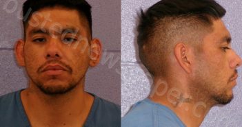 LUCIO, RAMON | 2025-04-17 Andrews County, Texas Booking