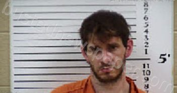 MAY, MARK THOMAS | 2025-04-17 16:57:00 Cherokee County, North Carolina Booking