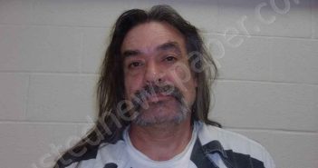 COLLETT, EDWARD ENRIQUE | 2025-04-17 Wheeler County, Texas Booking