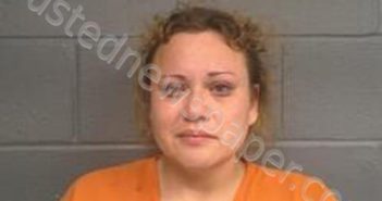 <B>ASHLEY</B> <B>NICOLE</B> <B>LANE</B> #, Mayes County, Oklahoma - 2025-04-17 22:15:00