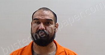 <B>MUNIZ</B> <B>JESSIE</B> #, Cameron County, Texas - 2025-04-17