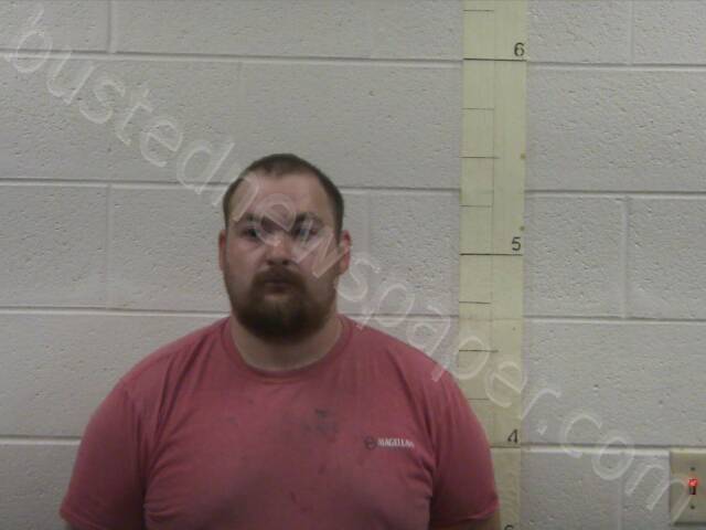 JONES, TRACY L #, Perry County, Tennessee - 2025-04-17 16:36:00