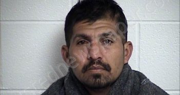 FLORES-ENRIQUEZ, RAUL | 2025-04-17 Chase County, Kansas Booking