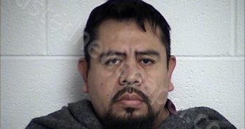 GONZALEZ BARCENAS, JOSE | 2025-04-17 Chase County, Kansas Booking