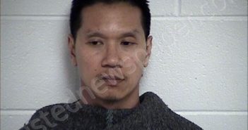 NGUYEN, HUY | 2025-04-17 Chase County, Kansas Booking