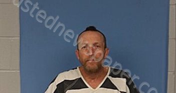 <B>GIBSON</B>, <B>ANDY</B> <B>WAYNE</B> #, Newton County, Arkansas - 2025-04-17 08:30:00