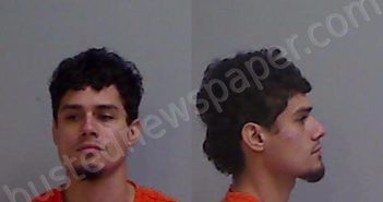 AVITIA, MIGUEL ANGEL | 2025-04-17 Hidalgo County, Texas Booking