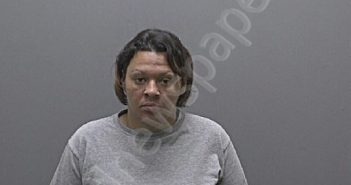 PREJEAN, DOMINIQUE VIRGINIA | 2025-04-17 15:30:00 Alamance County, North Carolina Booking