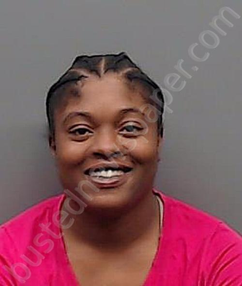 JOHNSON, PRINCESS DIANA #, Smith County, Texas - 2025-04-17