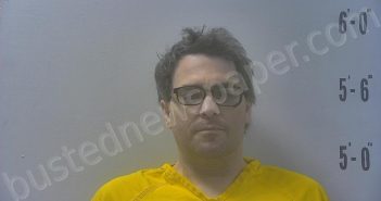 HALL, DEREK | 2025-04-17 23:02:00 Pulaski County, Indiana Booking