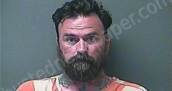 DOWNING, SEAN R | 2025-04-17 13:21:00 Laporte County, Indiana, La Porte County, Indiana Booking