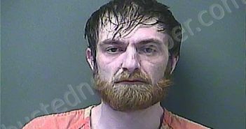 FIELDS, JAMISON DONALD | 2025-04-17 12:08:00 Laporte County, Indiana, La Porte County, Indiana Booking