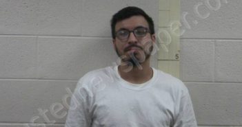 LOPEZ, MICHAEL A | 2025-04-17 17:31:00 Perry County, Tennessee Booking