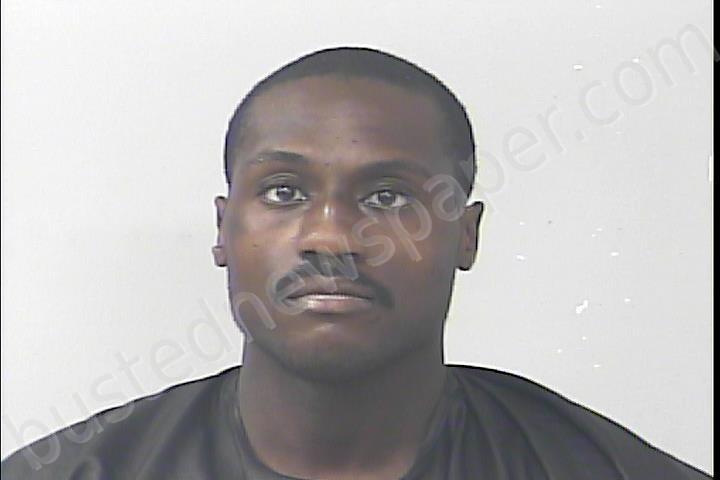 HORNE, STARLIN AVERY #, St. Lucie County, Florida - 2025-04-17 01:59:00