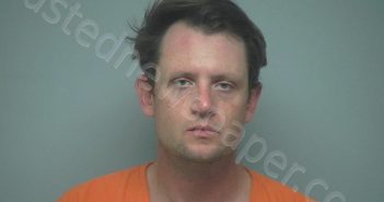 JOHN MICHAEL COMPTON | 2025-04-17 19:28:06 Beaufort County, South Carolina Booking
