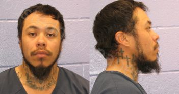 DANIELS, EDWARD LE ANDRO | 2025-04-17 Andrews County, Texas Booking