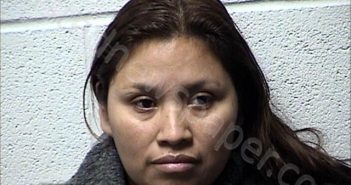 CRISOSTOMO-VENTURA, MARIA ANGELINA | 2025-04-17 Chase County, Kansas Booking