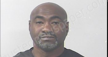 <B>COLEMAN</B>, <B>DARRELL</B> D #, St. Lucie County, Florida - 2025-04-17 10:36:00